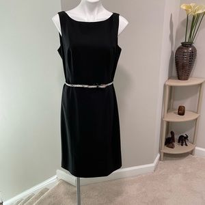 [Ann Taylor] Black Dress